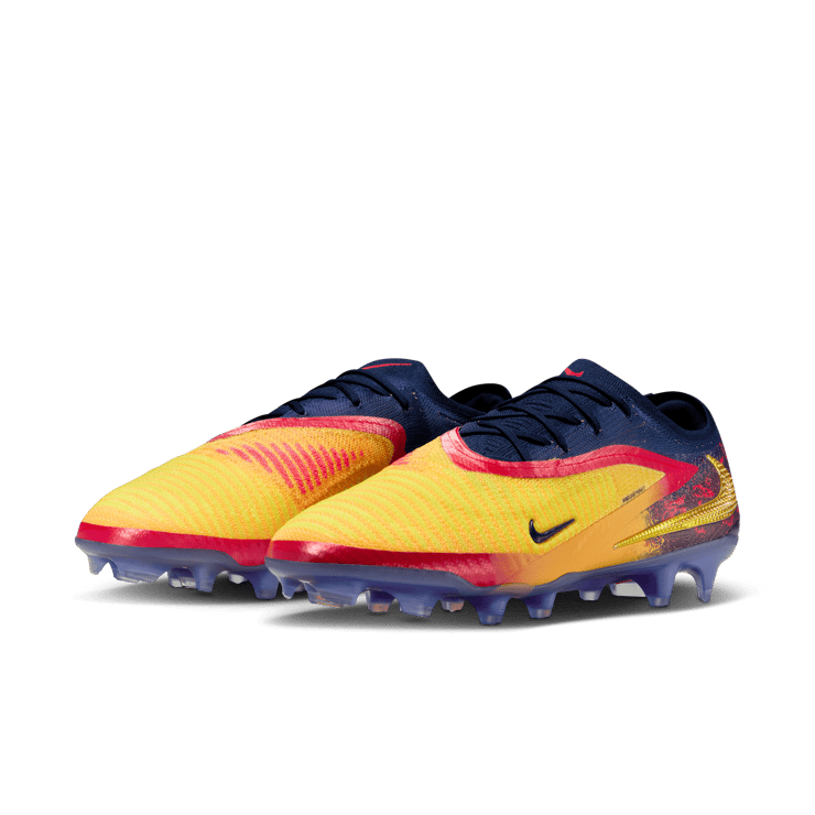 Nike Phantom 6 Low Elite FG Erling Haaland Precision Under Pressure Angle 3