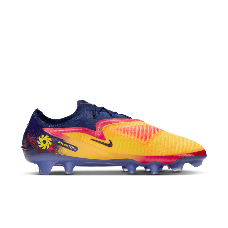 Nike Phantom 6 Low Elite FG Erling Haaland Precision Under Pressure Angle 0