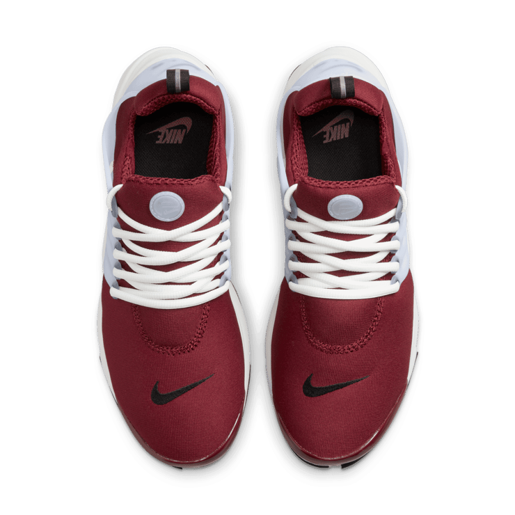 Nike Air Presto Team Red Angle 1