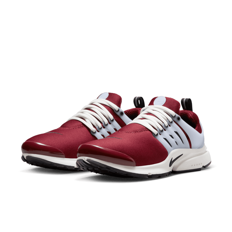 Nike Air Presto Team Red Angle 2