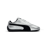 Puma Speedcat Metallic Silver Black (W) Angle 2