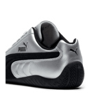 Puma Speedcat Metallic Silver Black (W) Angle 4