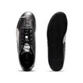 Puma Speedcat Metallic Black Warm White (W) Angle 1
