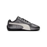 Puma Speedcat Metallic Black Warm White (W) Angle 2