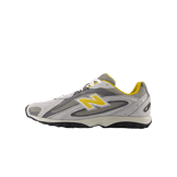 New Balance 204L Grey Yellow Angle 5