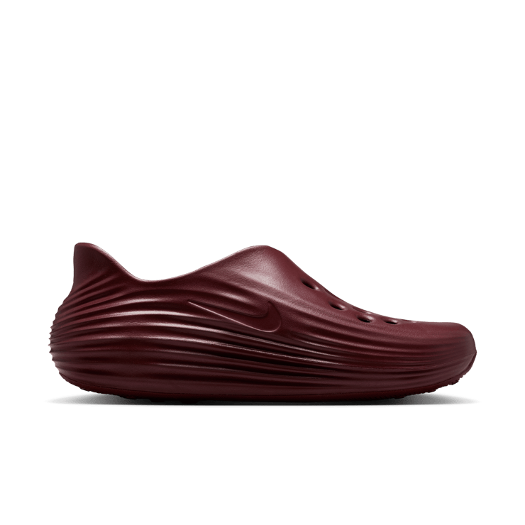 Nike ReactX Rejuven8 Dark Team Red Angle 3