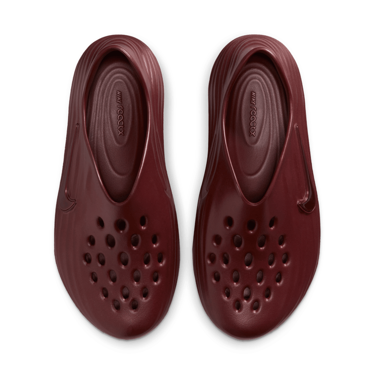 Nike ReactX Rejuven8 Dark Team Red Angle 7