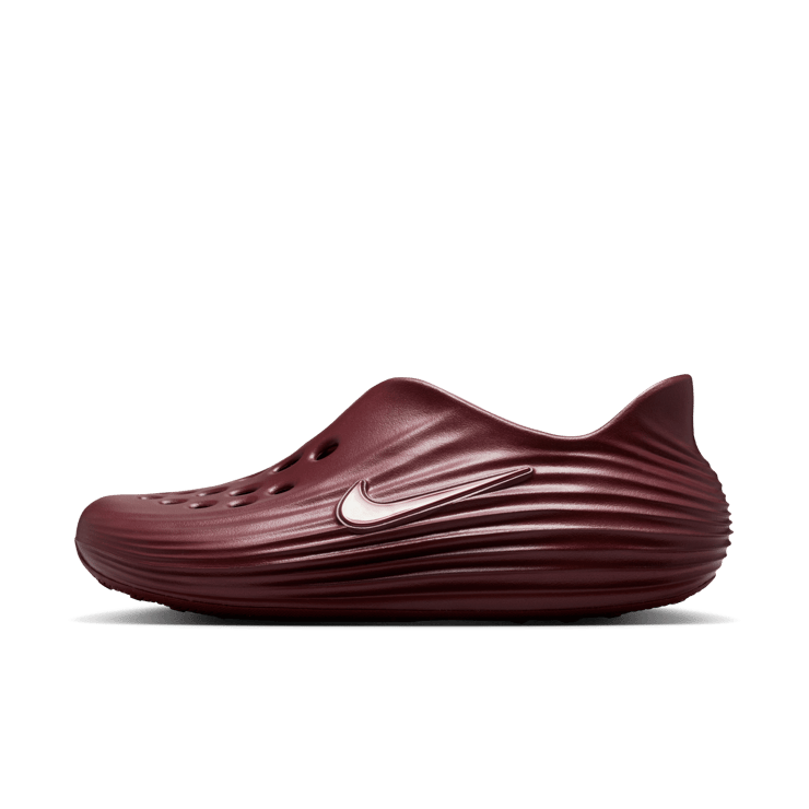 Nike ReactX Rejuven8 Dark Team Red Angle 2