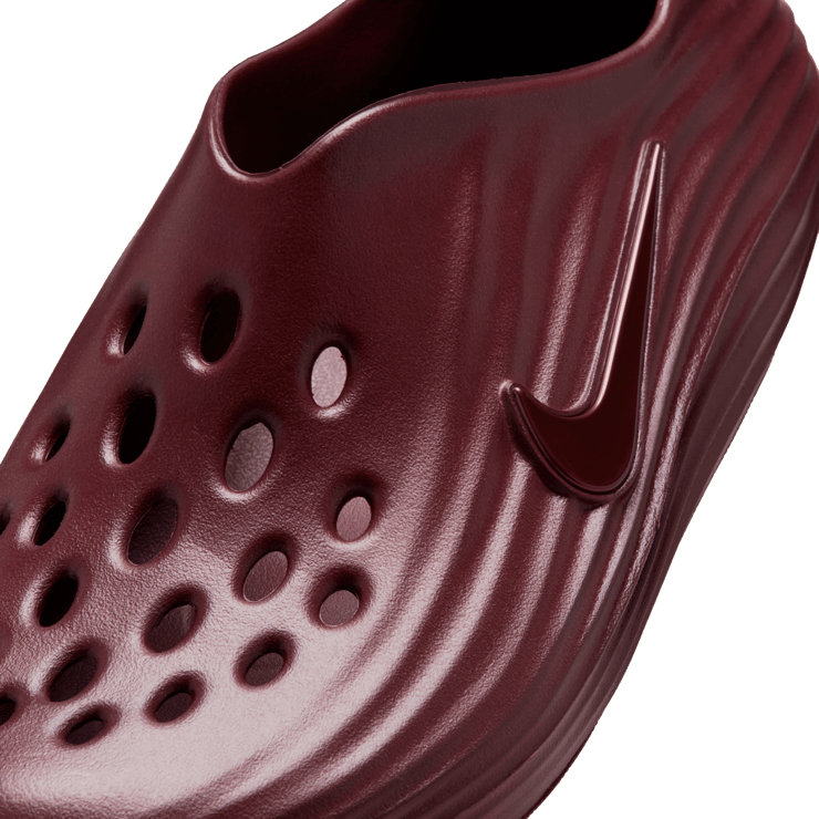 Nike ReactX Rejuven8 Dark Team Red Angle 5