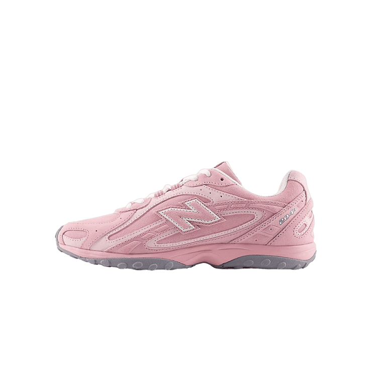 New Balance 204L Pink Angle 5