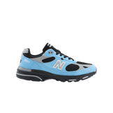 New Balance 993 Made in USA Community Blue Angle 1