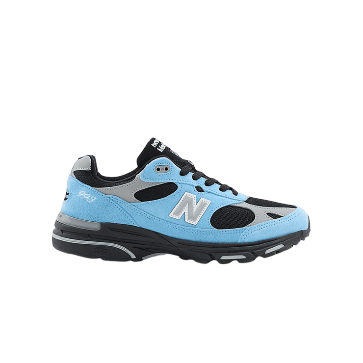 New Balance 993 Made in USA Community Blue Angle 1