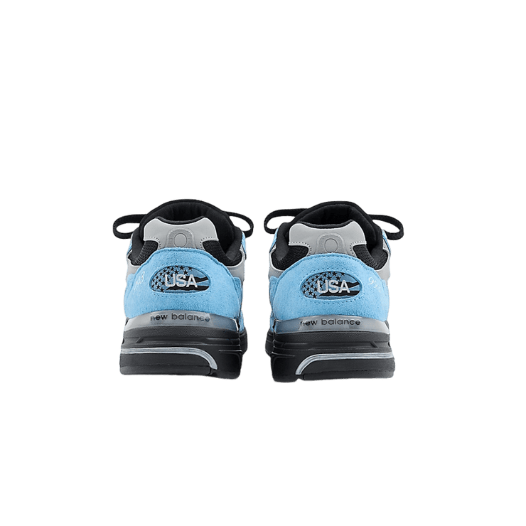 New Balance 993 Made in USA Community Blue Angle 3