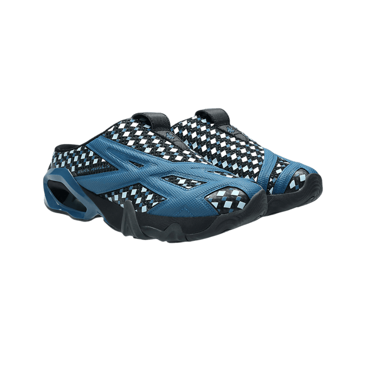 Asics Novalis Gel-Styrax Graphite Grey Angle 0