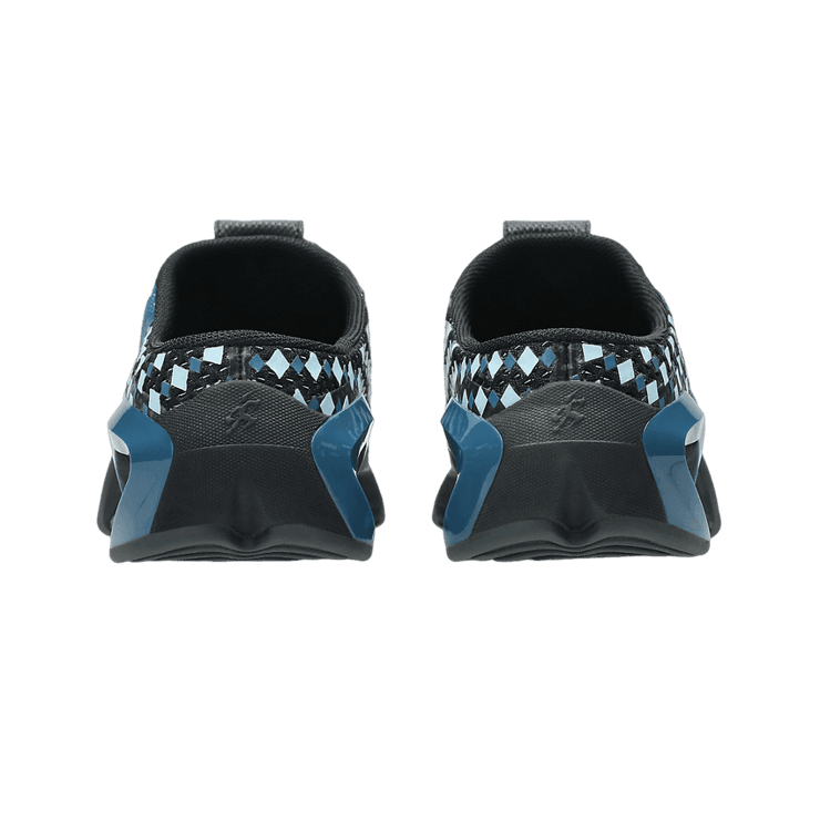 Asics Novalis Gel-Styrax Graphite Grey Angle 3