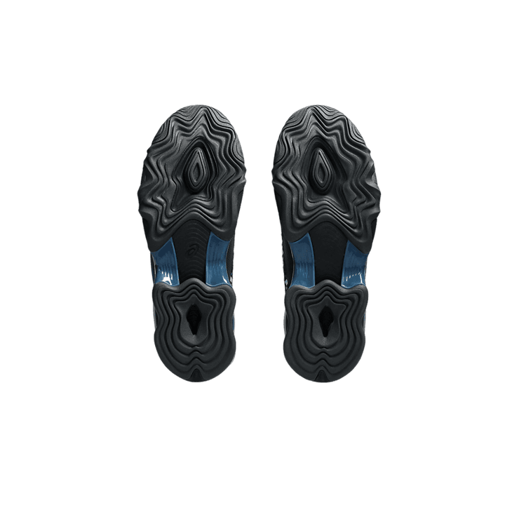Asics Novalis Gel-Styrax Graphite Grey Angle 5