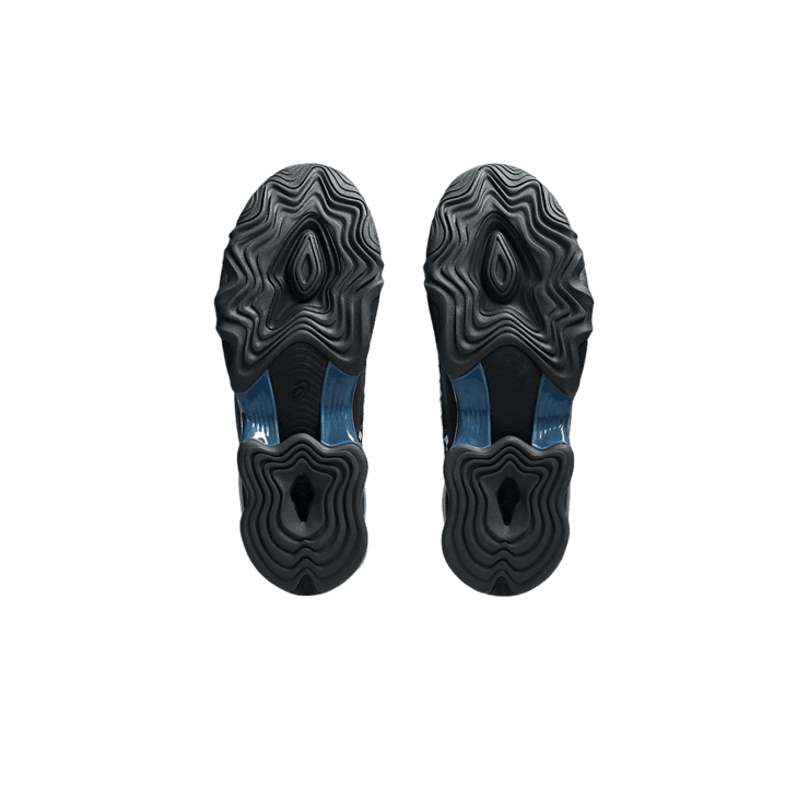 Asics Novalis Gel-Styrax Graphite Grey Angle 5