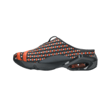ASICS Novalis Gel-Styrax Kiko Kostadinov Obsidian Grey Rust Orange Angle 2