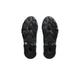 ASICS Novalis Gel-Styrax Kiko Kostadinov Obsidian Grey Rust Orange Angle 5