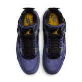Air Jordan 4 Retro Lakers Angle 6