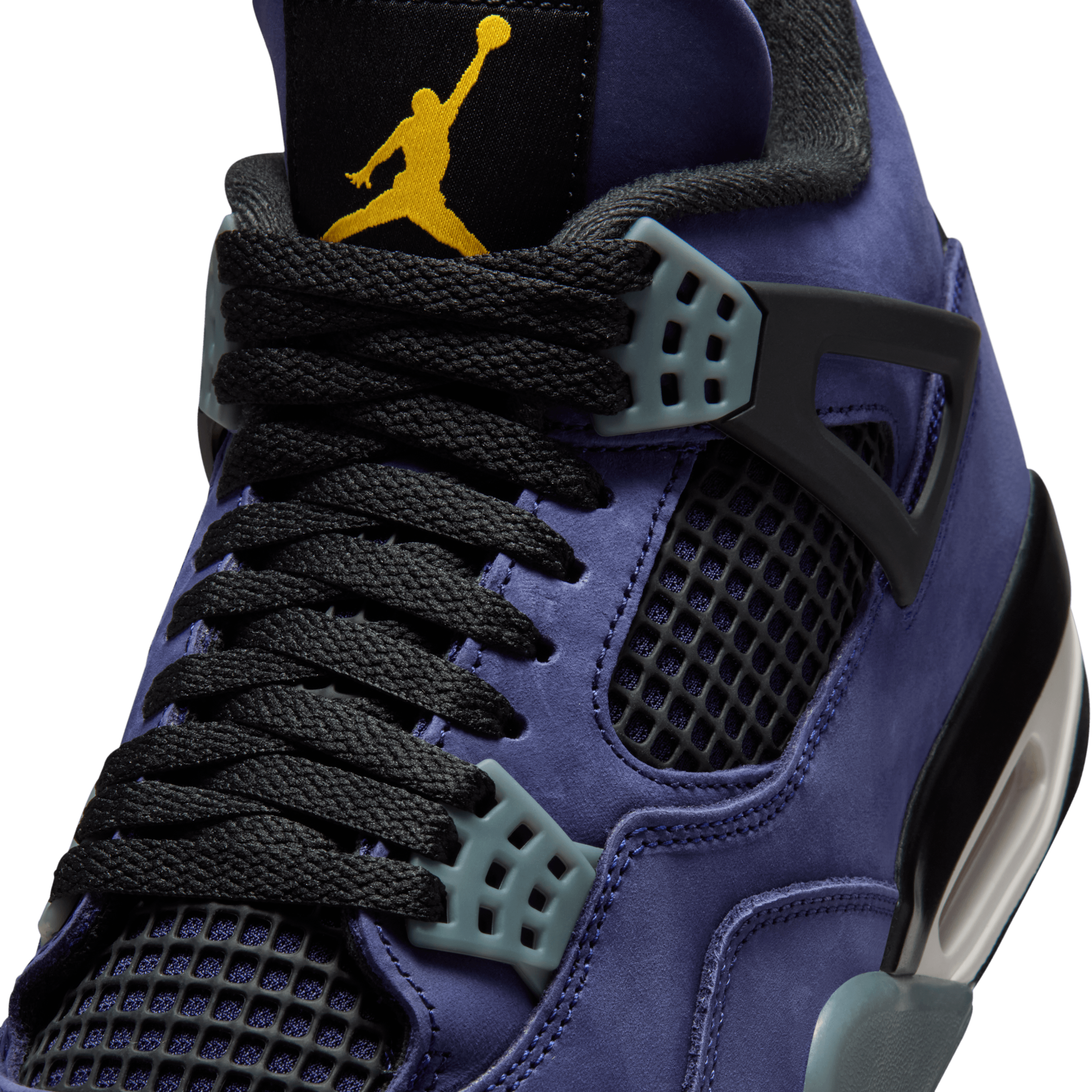 air jordan 4 lakers alternate