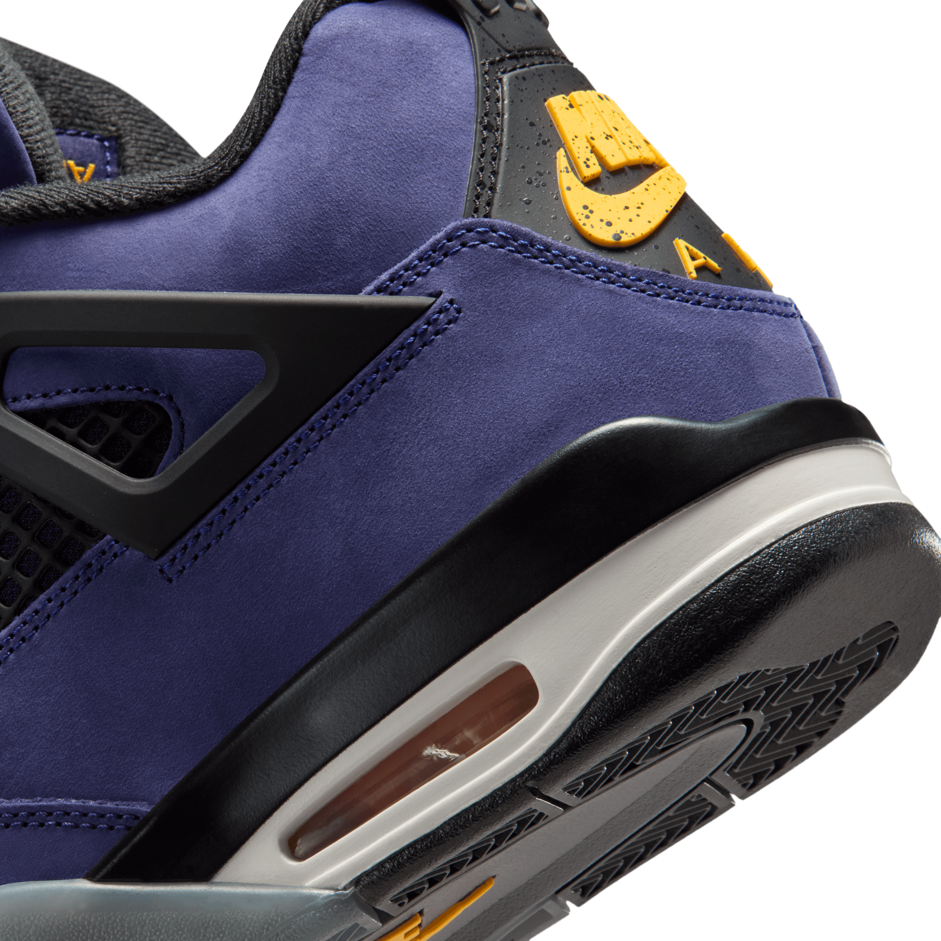 jordan 4 lakers alternate