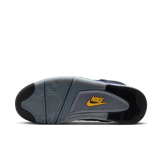 Air Jordan 4 Retro Lakers Angle 1