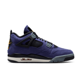 Air Jordan 4 Retro Lakers Angle 2