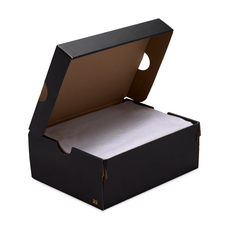 Air Jordan 1 Low Inner Beast (GS) Angle 9