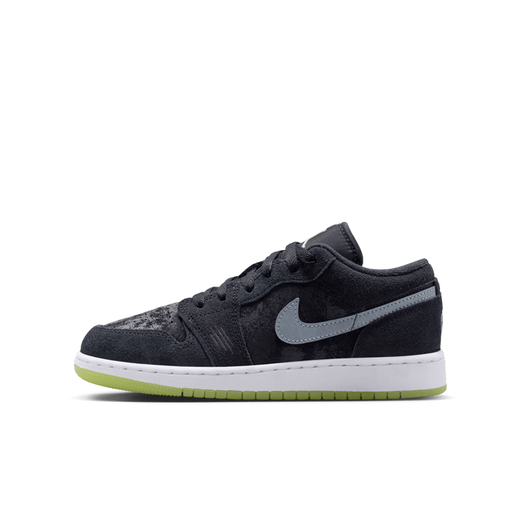 Air Jordan 1 Low Inner Beast (GS) Angle 5