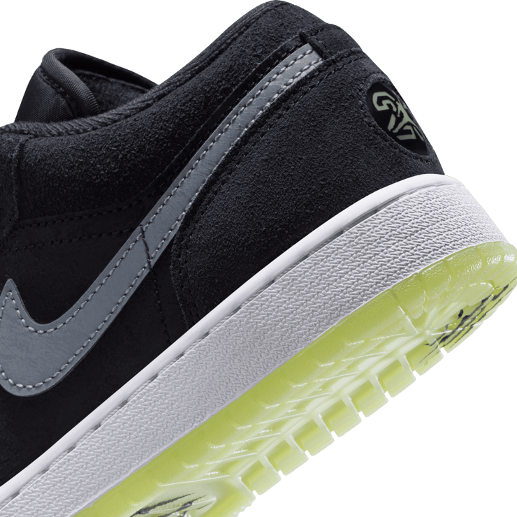 Air Jordan 1 Low Inner Beast (GS) Angle 10