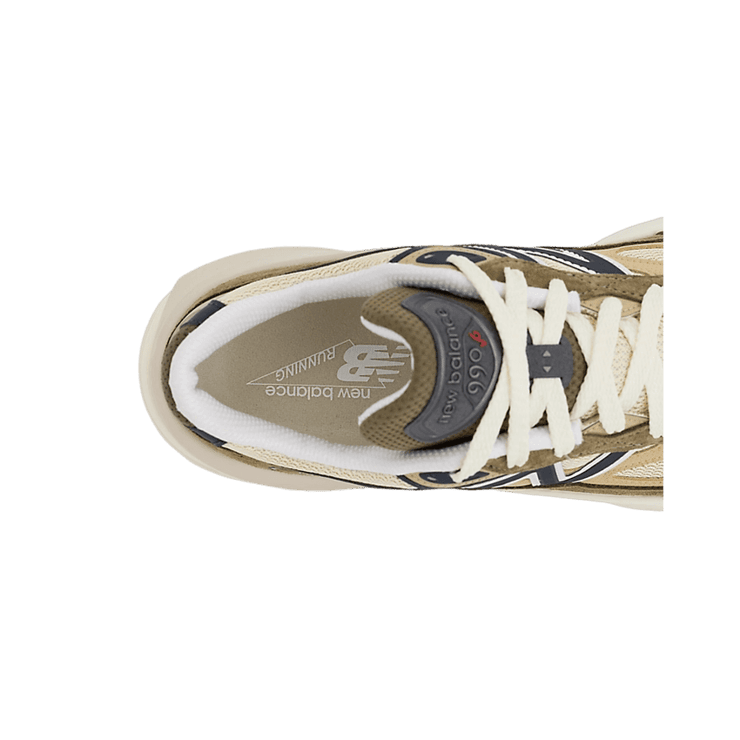 New Balance 990v6 MiUSA Dark Camo Incense Angle 3