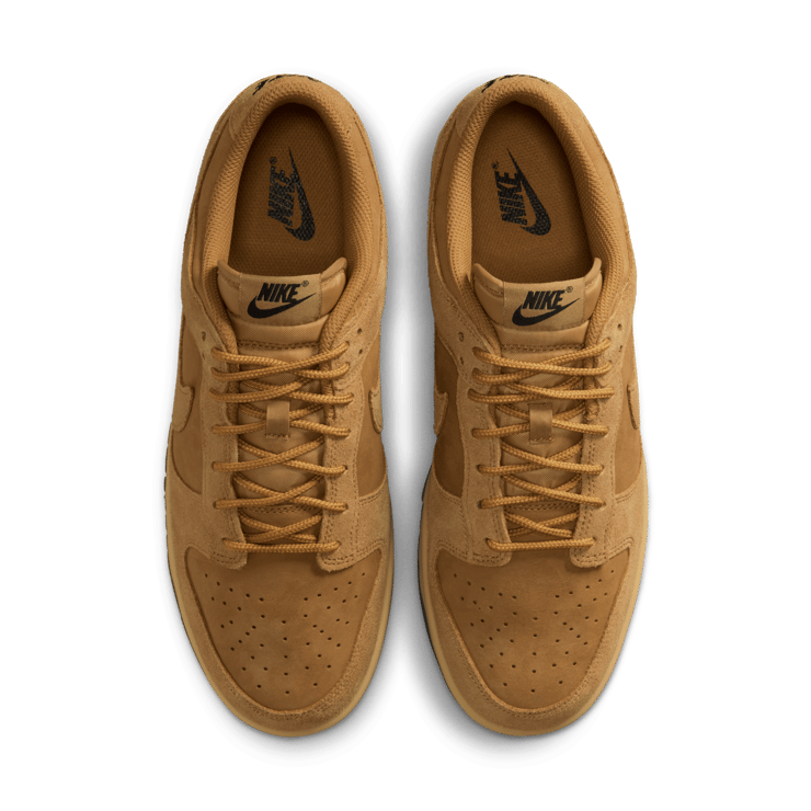 Nike Dunk Low Wheat Angle 6