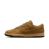 Nike Dunk Low Wheat Angle 3
