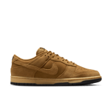 Nike Dunk Low Wheat Angle 4