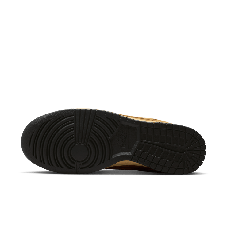 Nike Dunk Low Wheat Angle 2