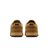 Nike Dunk Low Wheat Angle 1