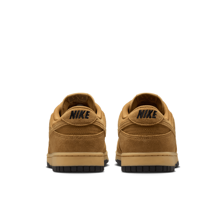 Nike Dunk Low Wheat Angle 1
