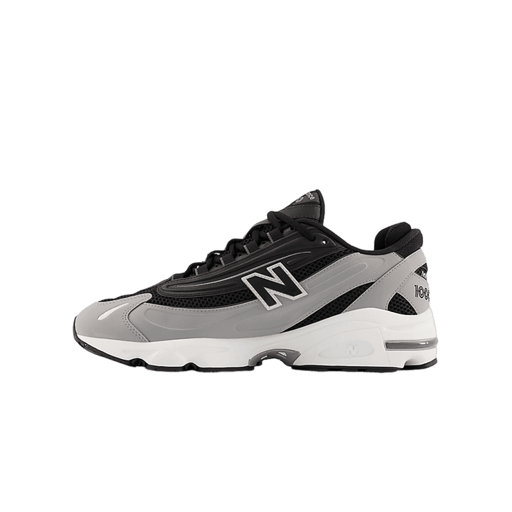 New Balance 1000 Grey Black Angle 0