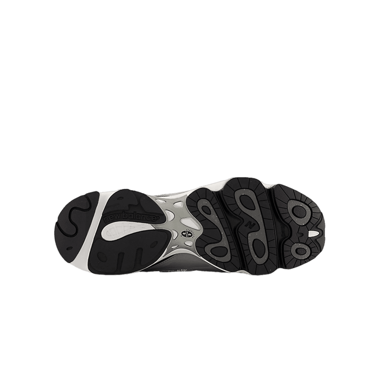 New Balance 1000 Grey Black Angle 3