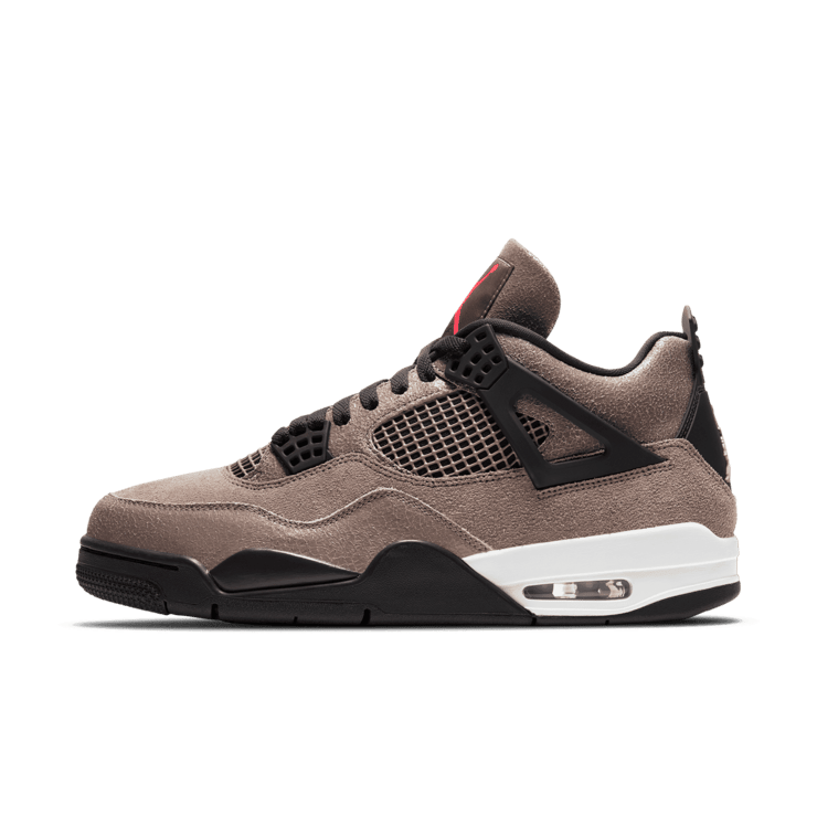 Air Jordan 4 Retro Taupe Haze Angle 0