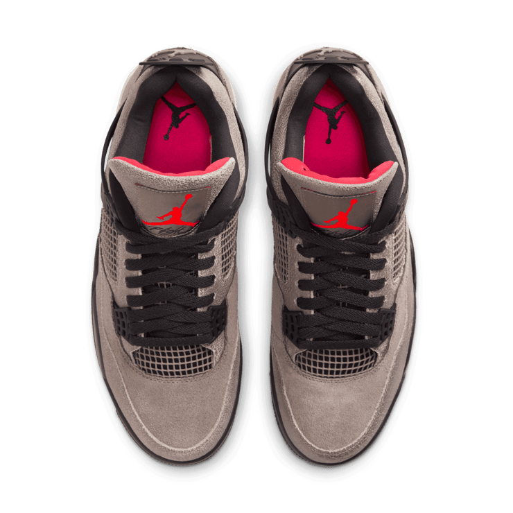 Air Jordan 4 Retro Taupe Haze Angle 1