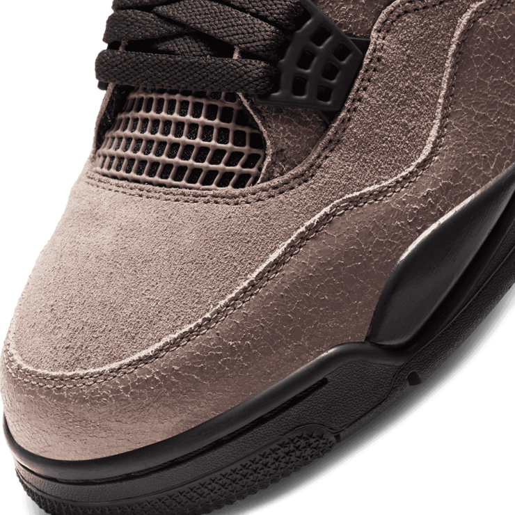 Air Jordan 4 Retro Taupe Haze Angle 3