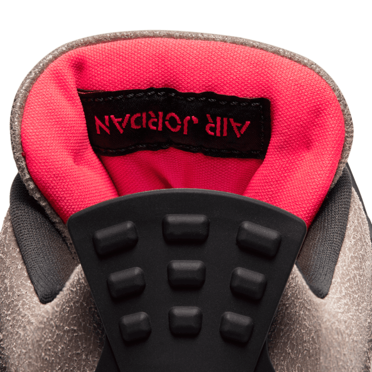 Air Jordan 4 Retro Taupe Haze Angle 5