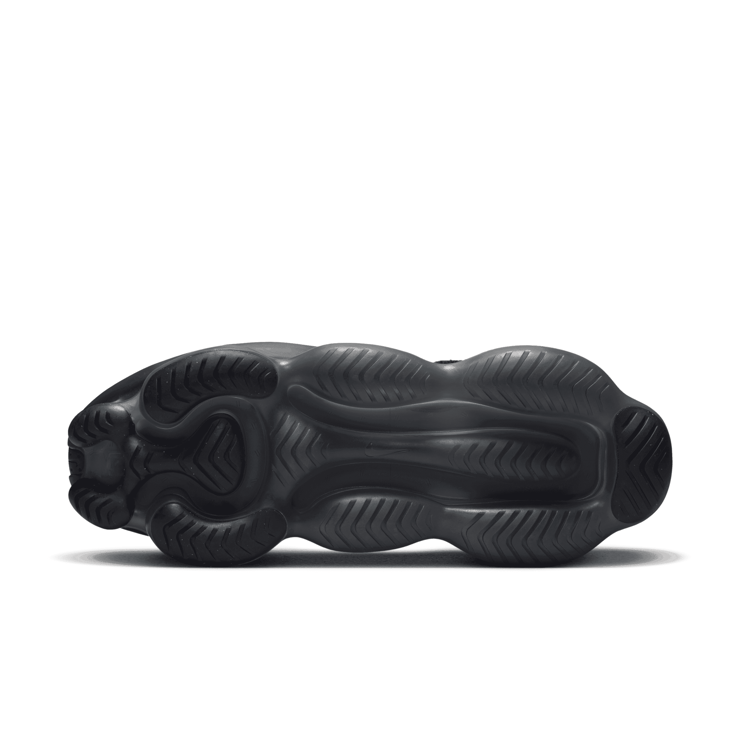 Nike Air Max Scorpion Triple Black Angle 0