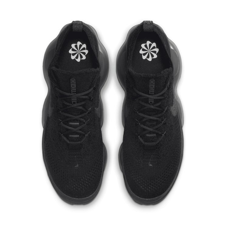 Nike Air Max Scorpion Triple Black Angle 2