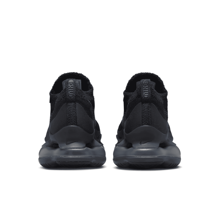 Nike Air Max Scorpion Triple Black Angle 4