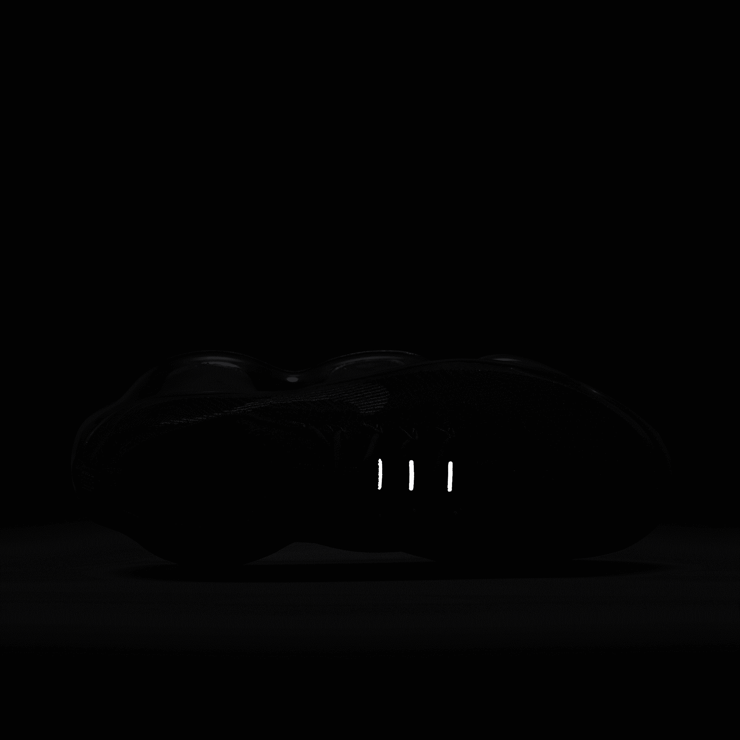 Nike Air Max Scorpion Triple Black Angle 7