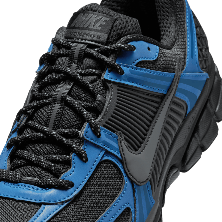 Nike Zoom Vomero 5 Court Blue Angle 7
