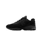 New Balance 1000 Black Grey Suede Angle 0